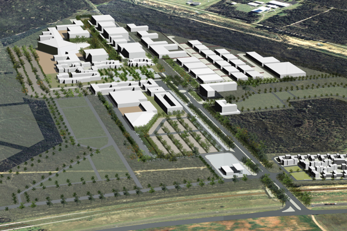 Cape Town Film Studios Sound Stage Energy Efficiency Solutions