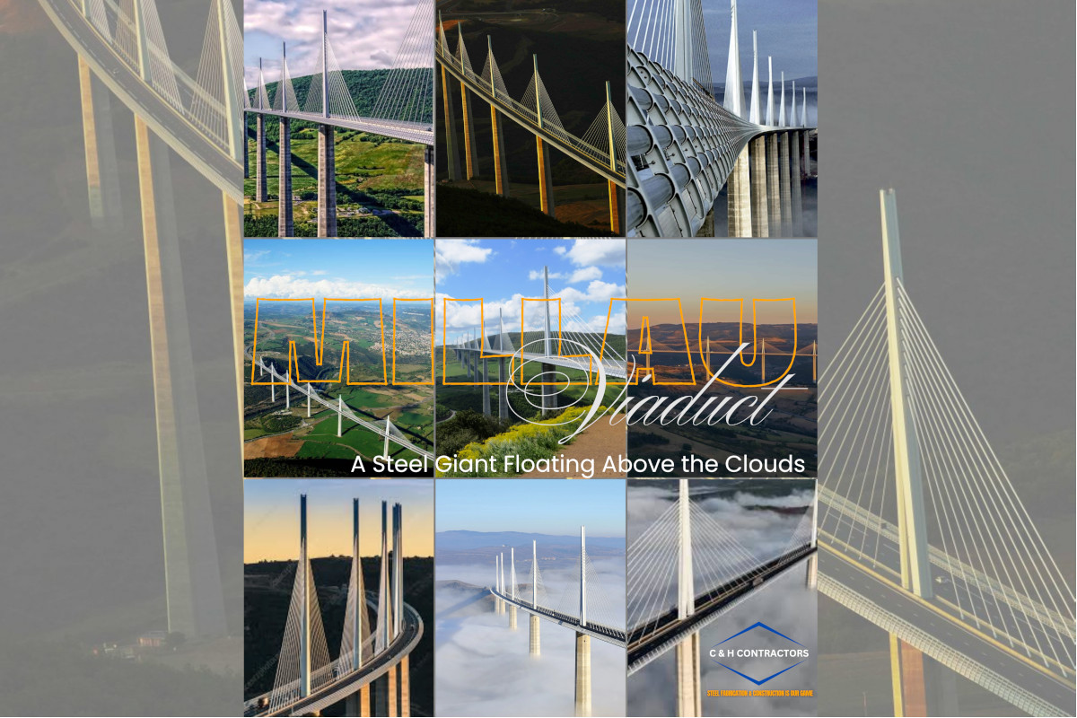 Millau Viaduct steel engineering